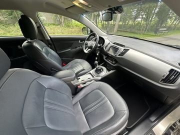 Kia Sportage III SUV Facelifting 1.6 GDI 135KM 2014 Kia Sportage III 1,6 GDI 136 KM Business LineSuper, zdjęcie 31