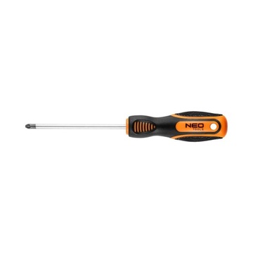 NEO TOOLS Wkrętak krzyżowy PZ1 x 100 mm