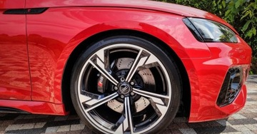 Audi A5 II RS5 Sportback 2.9 TFSI 450KM 2020 Audi RS5 RS5,Niski udokumentowany przebieg16 t..., zdjęcie 9