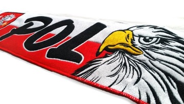 ШАРФ Бог Честь Родина Орел ПАТРИОТЫ Армия ПЛ