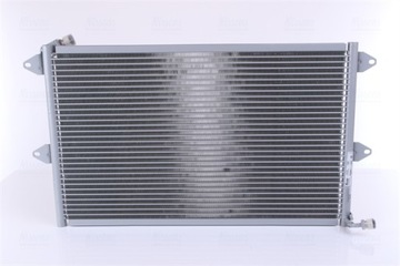 HART 606 214 KONDENZÁTOR KLIMATIZACE