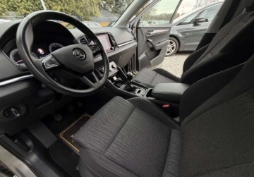 Skoda Karoq Crossover 1.5 TSI ACT 150KM 2018 Skoda Karoq 1.5 TSI 150KM AndroidCARplay full LED GWARANCJA bezwypadkowa, zdjęcie 17