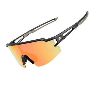 Okulary na rower z polaryzacją ROCKBROS 10171