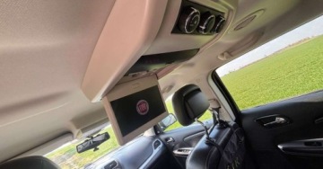 Fiat Freemont 2.0 Multijet II 16v 170KM 2013 Fiat Freemont Fiat Freemont 2.0 Multijet 16V DPF Automatik Allrad Lounge, zdjęcie 15