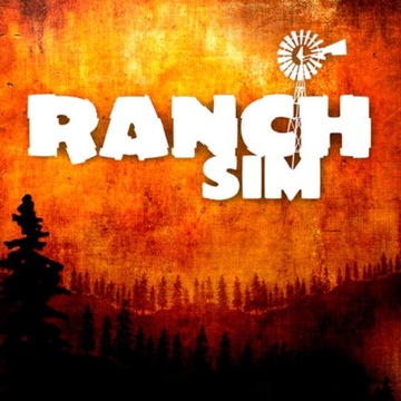 Ranch Simulator NOWA PEŁNA WERSJA STEAM PC PL