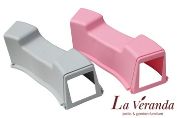 Набор пластиковых портативных складных песочниц для песка, игр и дна