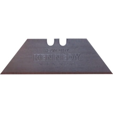 Сменные трапециевидные лезвия для ножа Кеннеди, 100 шт.