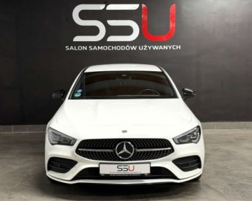 Mercedes CLA C118/X118 2022 Mercedes-Benz CLA CLA200 163 KM 7G-DCT AMG Full LED Ambient El. klapa Gwar, zdjęcie 6