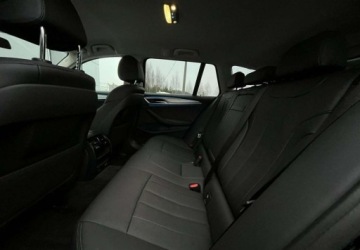 BMW Seria 5 G30-G31 Touring Plug-In 2.0 530e 292KM 2022 BMW Seria 5 4x4 Skora Navi Kamera Sport Full Led Automat FV23, zdjęcie 17