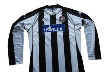 FK PARTIZAN BELGRAD_KAPPA_VUKCEVIC 1_KOSZULKA__XXL