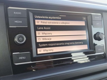 Volkswagen Polo VI Hatchback 5d Facelifting 1.0 TSI 95KM 2022 Volkswagen Polo Benzyna 95KM, zdjęcie 13