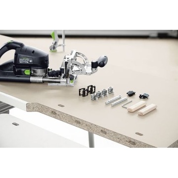 Festool Asortyment łączników DOMINO SV-SYS D14