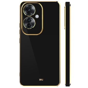 ETUI PLECKI OCHRONA GLAMOUR SHINE KOLORY DO OPPO RENO 11F 5G