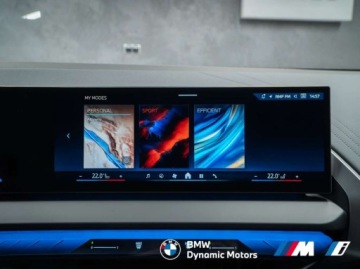 BMW X3 G45 SUV Plug-In 2.0 30e 299KM 2026 BMW X3 30e xDrive 299 KM PHEV - Kamera 360 - HarmanKardon - Pakiet M Pro, zdjęcie 36