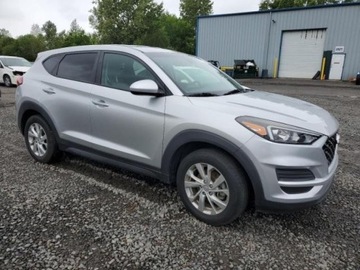 Hyundai Tucson III 2019 Hyundai Tucson Hyundai Tucson SE 2.0 Benzyna 161KM, zdjęcie 5