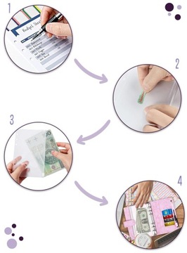 ПЛАНИРОВЩИК БЮДЖЕТА ФИНАНСОВАЯ ПЕРЕПАЛКА SAVER БЮДЖЕТ-ОРГАНИЗАТОР БЛОКНОТ А6