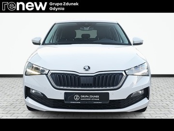 Skoda Scala Hatchback 1.0 TSI 110KM 2021 Skoda Scala 1.0 TSI, Bezwypadkowy, Polski Salon, F, zdjęcie 1