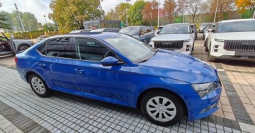 Skoda Superb III Liftback 2.0 TDI 150KM 2018 Skoda Superb 2.0 Diesel 150KM, zdjęcie 7