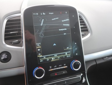 Renault Espace V Van 1.6 Energy TCe 200KM 2016 Renault Espace 1.6 TCe, Automat, Skóra, Navi, zdjęcie 11