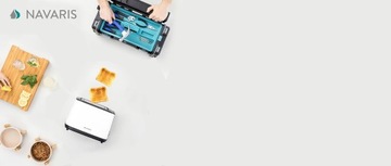 Деревянная настольная подставка для монитора Navaris из орехового дерева