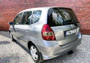 Honda Jazz II 1.4 83KM 2006 Honda Jazz Automat Klima Isofix Warszawa Gwarancja w cenie VKVX 1.3 83KM, zdjęcie 3