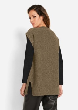 КУРТКА ЖЕНСКАЯ BONPRIX С толстыми РУКАВАМИ Размер 40/42 Y141123