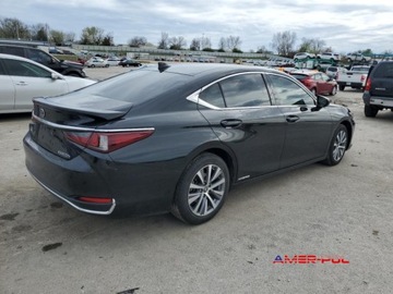 Lexus ES VII (XV70) 2021 Lexus ES 2021 r.,2,5 L 300 H 2.5 Hybryda 215KM, zdjęcie 5