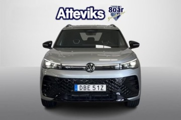 Volkswagen Tiguan III 2026 Volkswagen Tiguan Hybrid 2026 1.5 Hybryda 272KM, zdjęcie 1