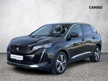 Peugeot 3008 II Crossover Facelifting  1.5 BlueHDi 130KM 2022 Peugeot 3008 1.5BHDi 130 Allure AT l Salon Polska,