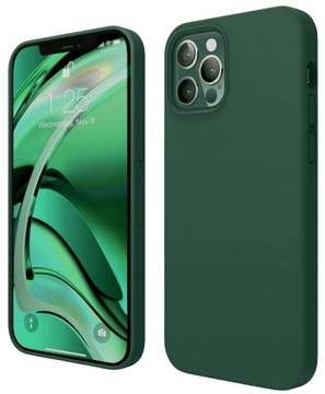 ETUI/CASE na iPhone 12/12 Pro SILICONE COVER CANDY