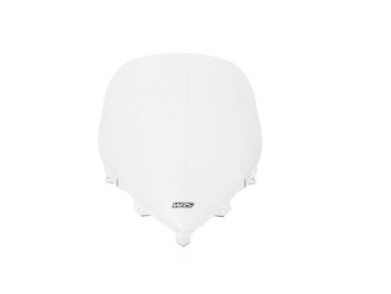 Лобовое стекло WRS Touring BMW K1200S / K1300S 2005-2016 Clear 49 см
