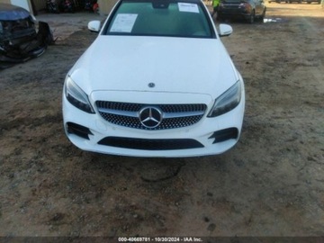 Mercedes Klasa C W206 2021 Mercedes-Benz Klasa C 2021r., 2.0L 2.0 Benzyna 255KM, zdjęcie 6