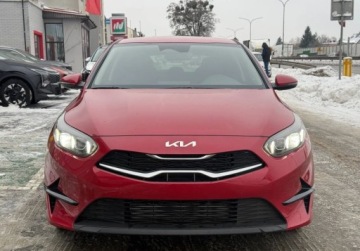 Kia Ceed III Hatchback Facelifting  1.5 T-GDI 140KM 2025 Kia Ceed TRIBUTE dostepny od reki od KIA WOJTANOWICZ Gdynia 1.5 Benzyna, zdjęcie 5