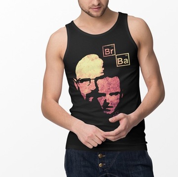 TANK TOP FILMOWE BREAKING BAD 3