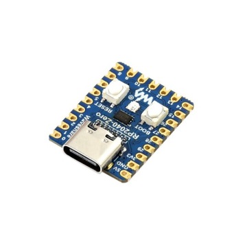 RP2040-Zero Pico-like MCU - wersja mini