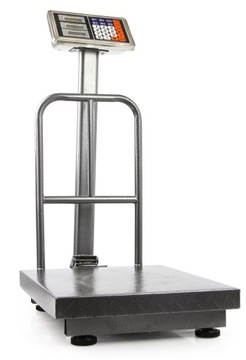 СЕЛЬСКОХОЗЯЙСТВЕННЫЕ ВЕСЫ 300 КГ УСИЛЕННАЯ ТОВАРНАЯ ПЛАТФОРМА