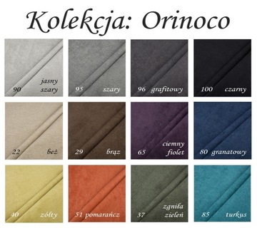 Современный комплект 3+2+1 Палермо