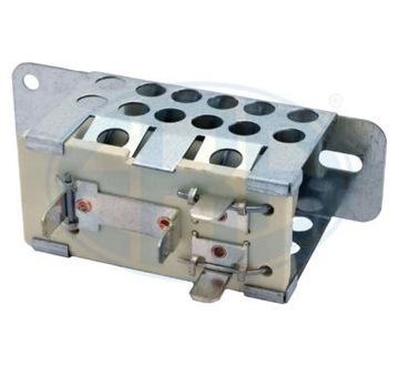 СОПРОТИВЛЕНИЕ ОБОГРЕВАТЕЛЯ ERA FORD