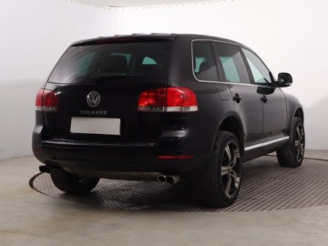 Volkswagen Touareg I 2.5 R5 TDI 174KM 2005 VW Touareg 2.5 R5 TDI, 171 KM, 4X4, Automat, zdjęcie 4
