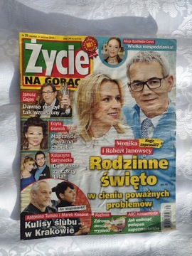 ŻYCIE NA GORĄCO - 39/2015- JANOWSKI, GAJOS