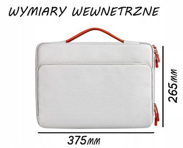 Сумка через плечо LEMES для ноутбука с диагональю 15–15,6 дюйма