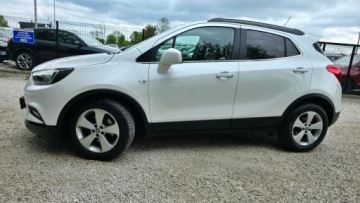 Opel Mokka I SUV 1.6 Ecotec 115KM 2017 OPEL Mokka X 1.6 115KM – 2017 | Klimatyzacja | Nawigacja | Gwarancja, zdjęcie 10