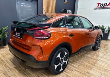 Citroen 2021 Citroen C4 MANUAL 81.000km BEZWYPADKOWY gwarancja perfekcyjny 1.2, zdjęcie 7