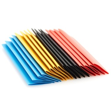 БОЛЬШОЙ НАБОР ТЕРМОУСАДОЧНЫХ ТРУБОК, 328 ШТ.