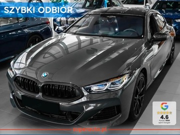 BMW Seria 8 II Coupe Facelifting 3.0 840d 340KM 2025 BMW Seria 8 840d xDrive Sport Sedan 3.0 (340KM) 2025