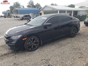 Honda Civic X 2021