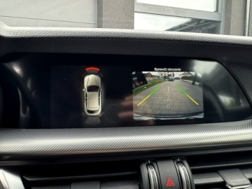 Alfa Romeo Stelvio SUV 2.0 Turbo 200KM 2018 Alfa Romeo Stelvio 2.0 Turbo Super Q4 Kamera Xenon, zdjęcie 15