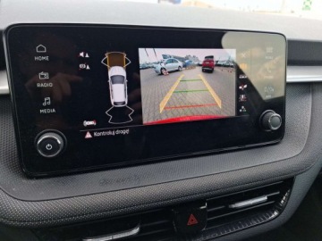 Skoda Fabia IV 1.0 TSI 95KM 2025 Skoda Fabia Selection 1.0TSI 95KM FV23 Salon PL Serwis ASO 95KM, zdjęcie 16