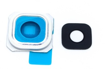 RAMKA OCZKO SZYBKA SZKŁO APARATU SAMSUNG S6 EDGE+