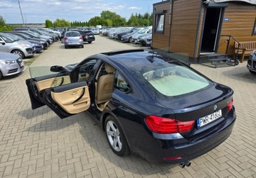 BMW Seria 4 F32-33-36 Coupe 428i 245KM 2014 BMW Seria 4 428i 2,0 Benzyna 245 KM Gran Coupe Automat GWARANCJA Zamiana Z, zdjęcie 38